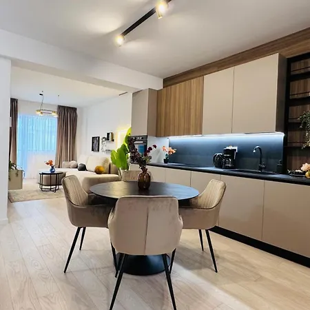 Premium Escape - Bright By Sunlake Apartament