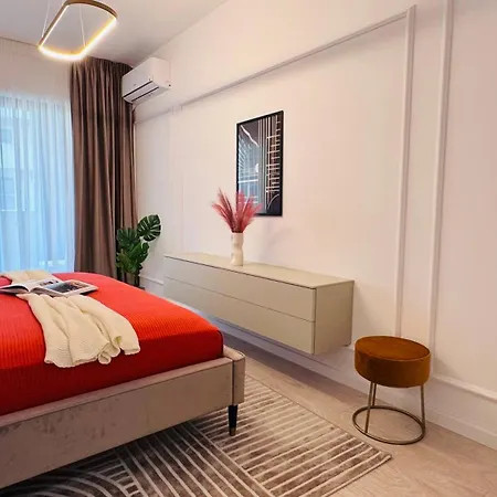 Premium Escape - Bright By Sunlake Apartament *