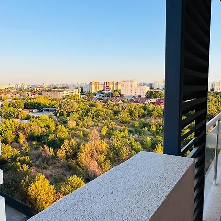 Apartment Premium Escape - Bright By Sunlake Bucharest