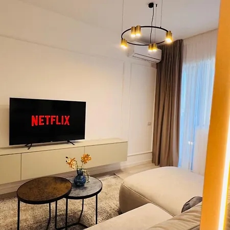 Premium Escape - Bright By Sunlake Apartament *