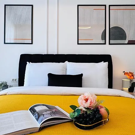 Premium Escape - Bright By Sunlake Apartament