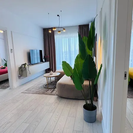 Premium Escape - Bright By Sunlake Apartament