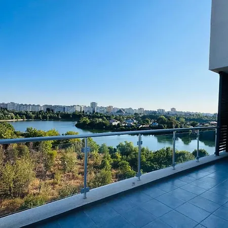 Apartament Premium Escape - Bright By Sunlake Bukareszt