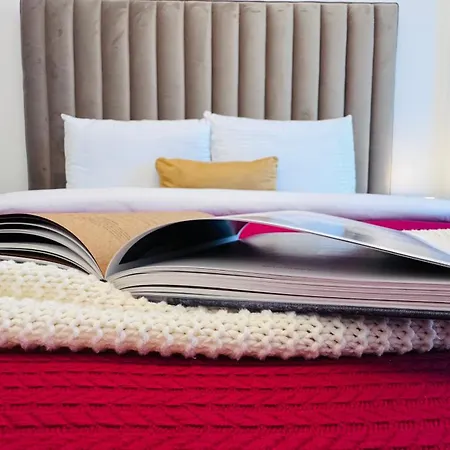 Premium Escape - Bright By Sunlake Apartament Bukareszt