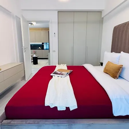 Apartament Premium Escape - Bright By Sunlake Bukareszt