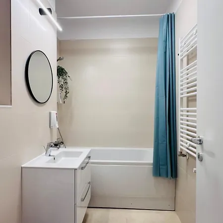 Apartment Premium Escape - Bright By Sunlake Bucharest