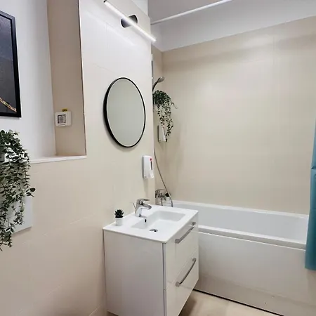Apartament Premium Escape - Bright By Sunlake Bukareszt
