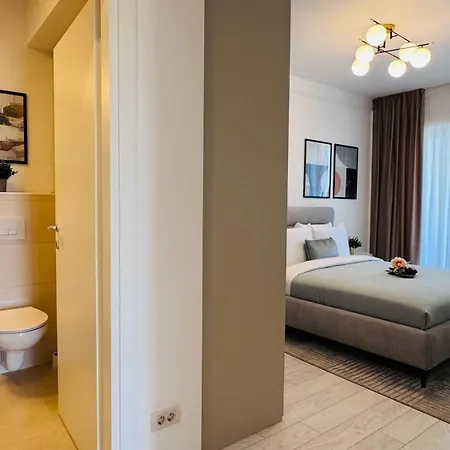 Apartament Premium Escape - Bright By Sunlake Bukareszt