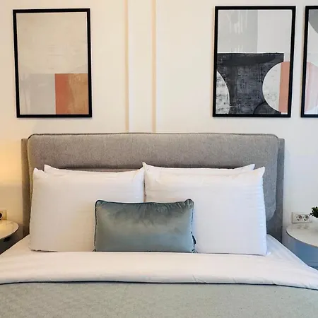 Apartament Premium Escape - Bright By Sunlake Bukareszt