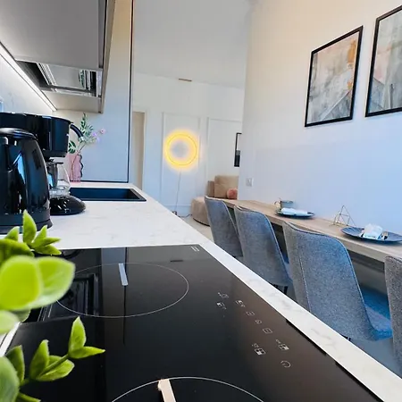 Apartament Premium Escape - Bright By Sunlake