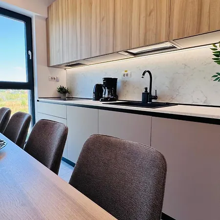 Premium Escape - Bright By Sunlake Apartament *