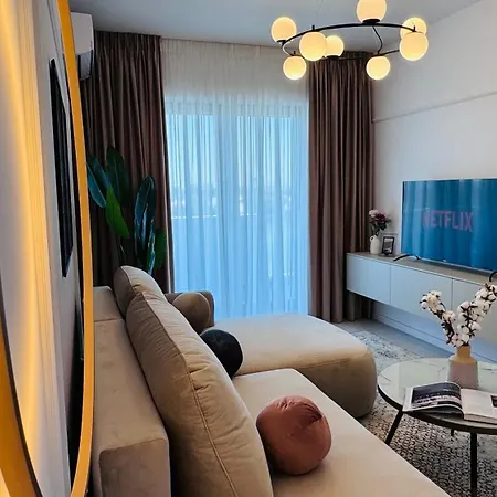 Apartament Premium Escape - Bright By Sunlake Bukareszt