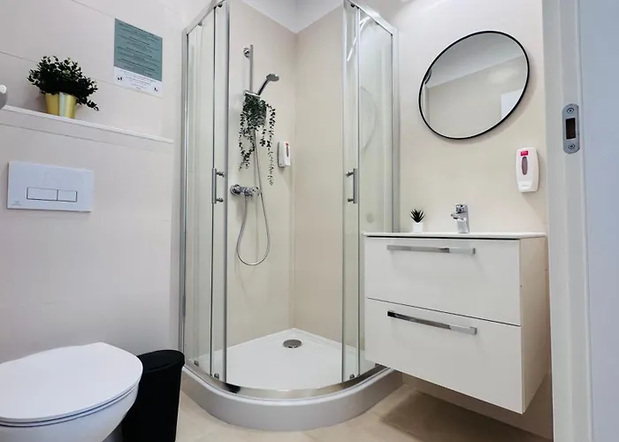 Apartment Premium Escape - Bright By Sunlake Bucharest