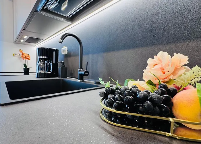 Premium Escape - Bright By Sunlake * Bucharest