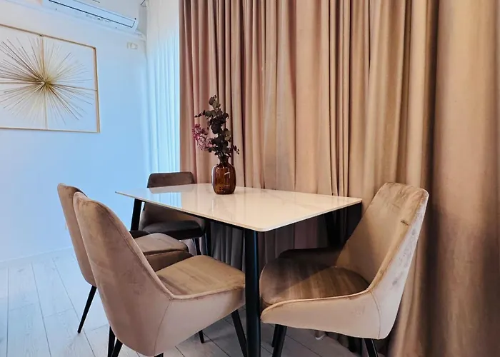 Apartment Premium Escape - Bright By Sunlake Bucharest
