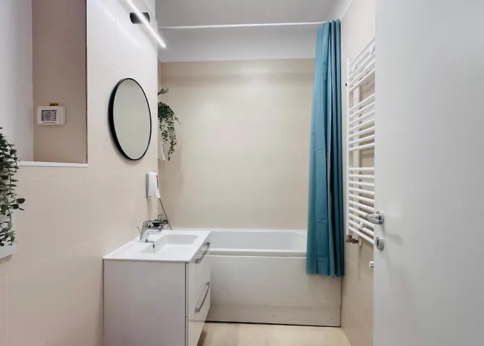 Apartment Premium Escape - Bright By Sunlake Bucharest