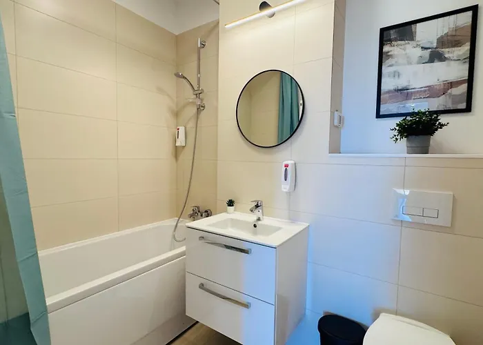 Premium Escape - Bright By Sunlake * Bucharest