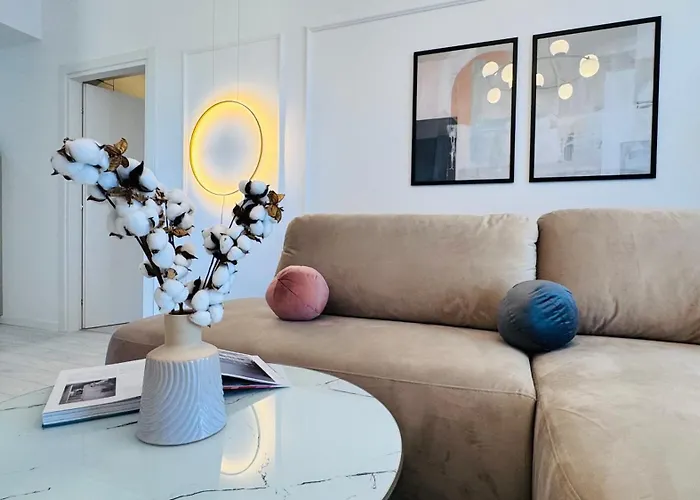 Premium Escape - Bright By Sunlake Apartmán *