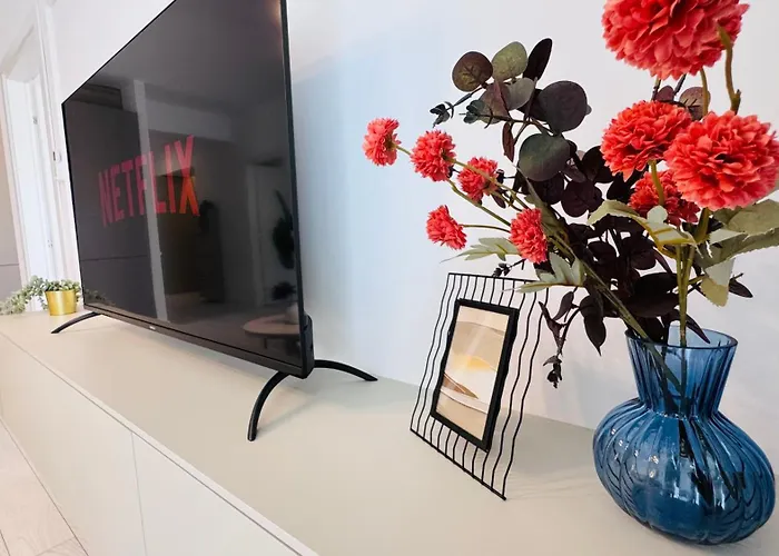 Apartamento Premium Escape - Bright By Sunlake *