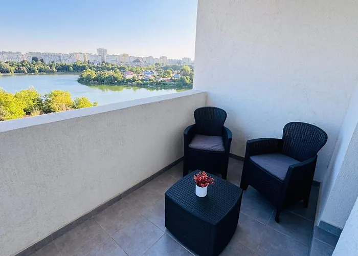 Apartamento Premium Escape - Bright By Sunlake *