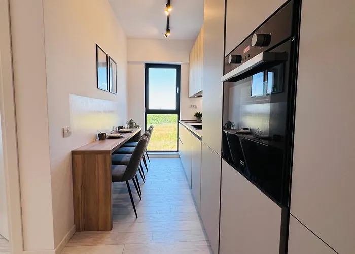 Apartamento Premium Escape - Bright By Sunlake *