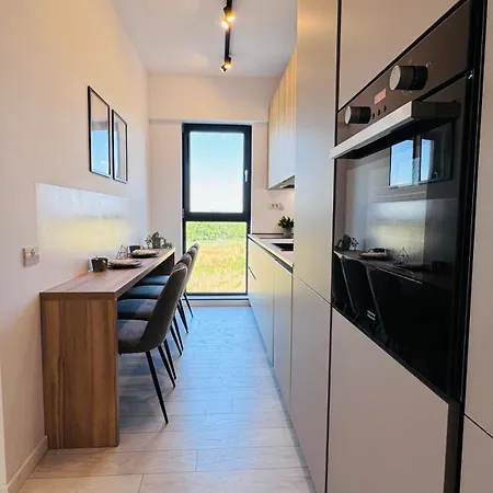 Apartament Premium Escape - Bright By Sunlake *